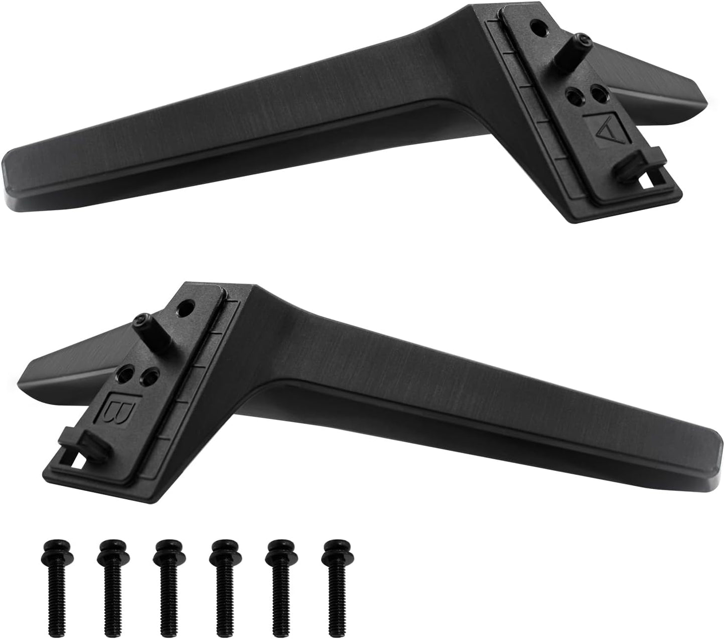 WISINY TV Legs for LG 60 65 Inch TVs