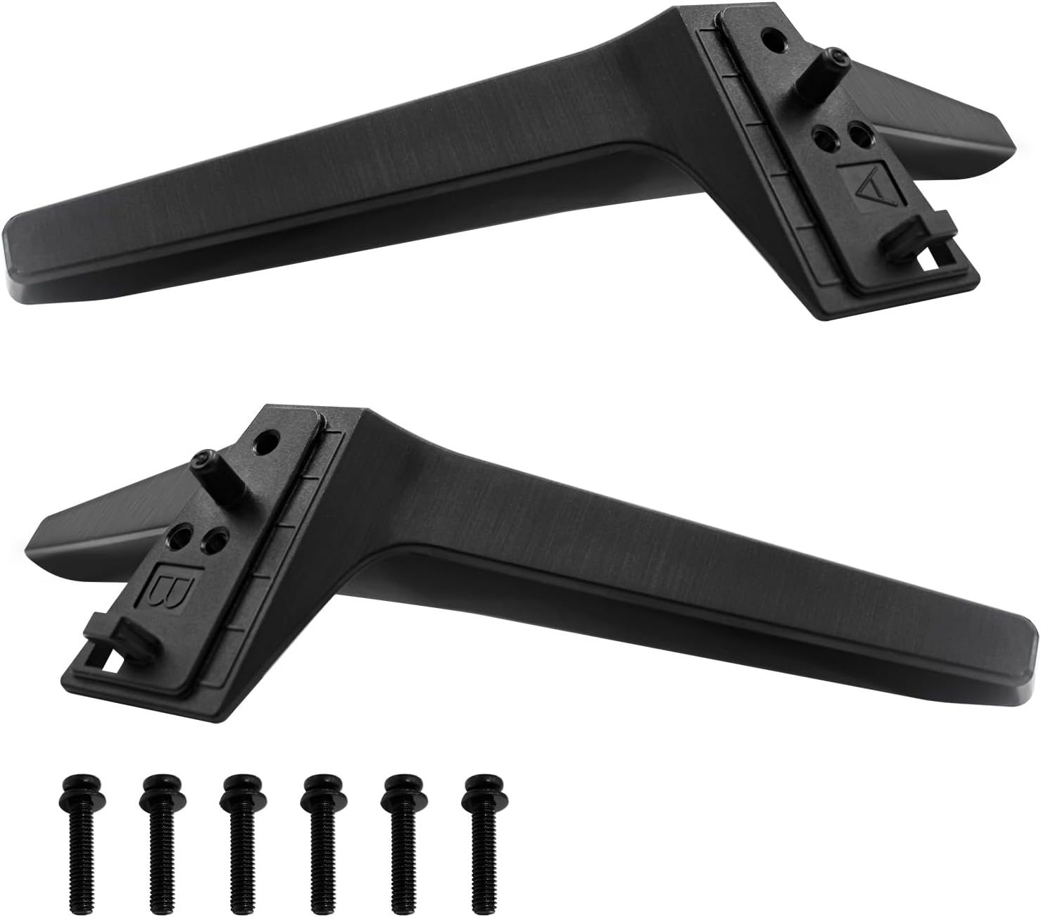 WISINY TV Legs for LG 60 65 Inch TVs