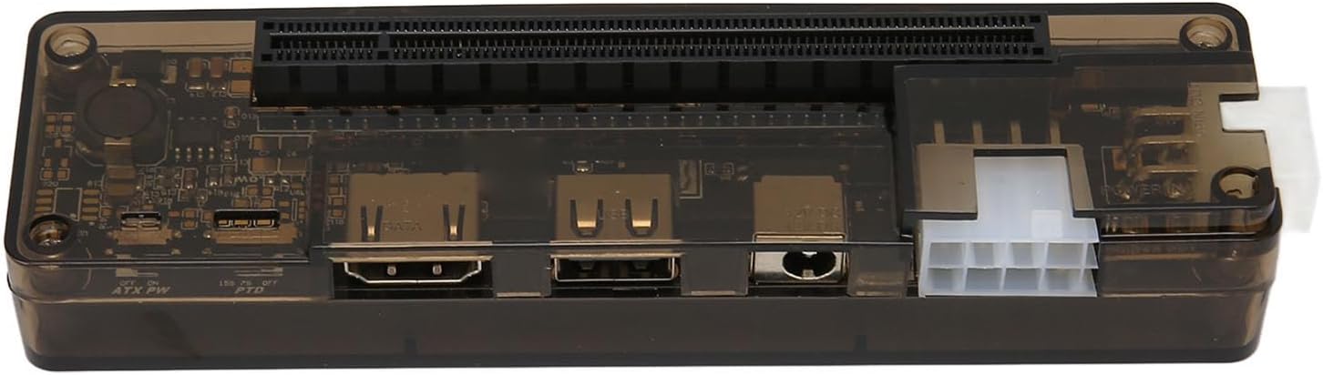 Boost Your Laptop Graphics with EBTOOLS Dock