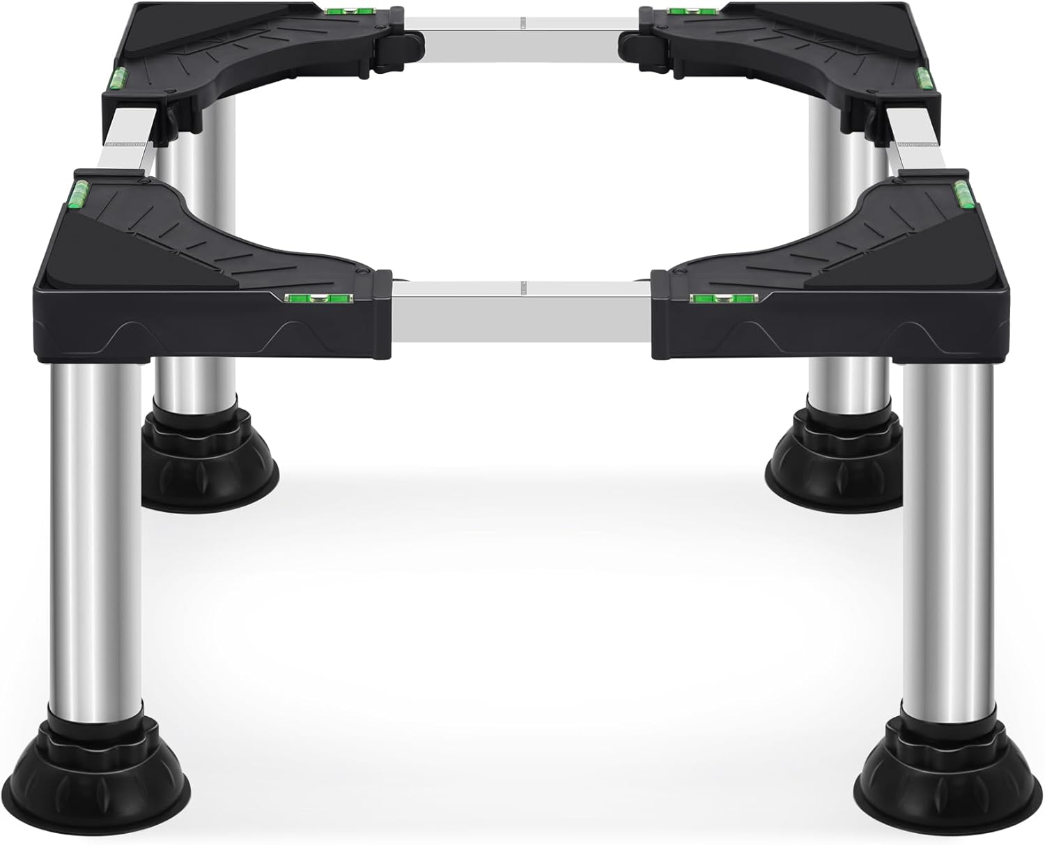 Universal Mini Fridge Stand - Organize, Lift, & Save Space!