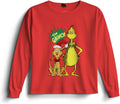 The Grinch Crewneck Holiday Tee for Kids