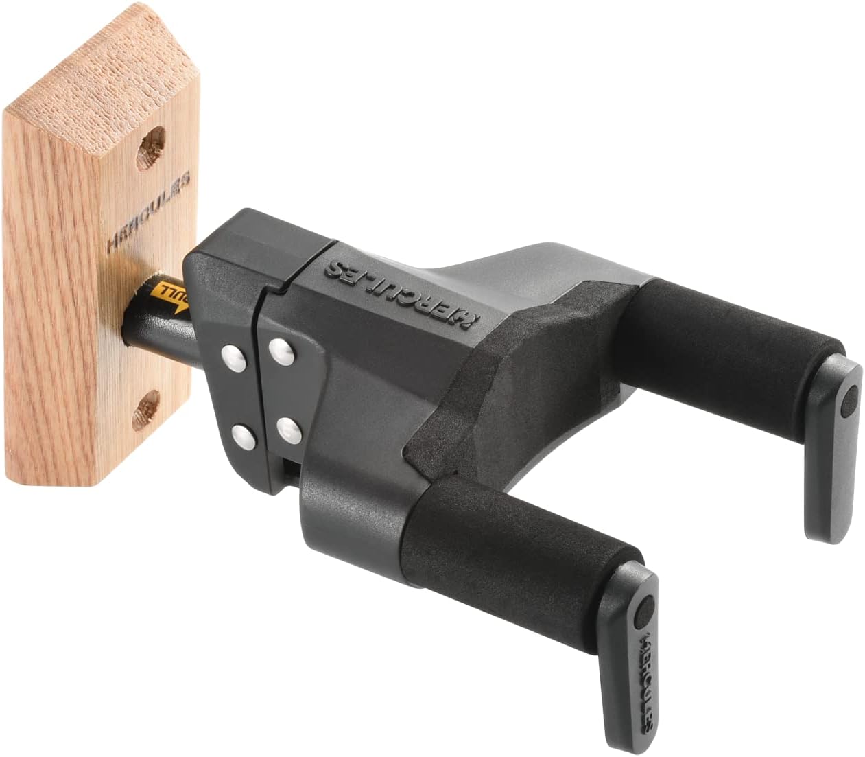 Hercules Auto Grip Guitar Hanger - Securely Display Your Guitar!