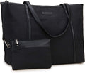 VX VONXURY Laptop Bag for Women, Stylish 15.6 Inch Tote