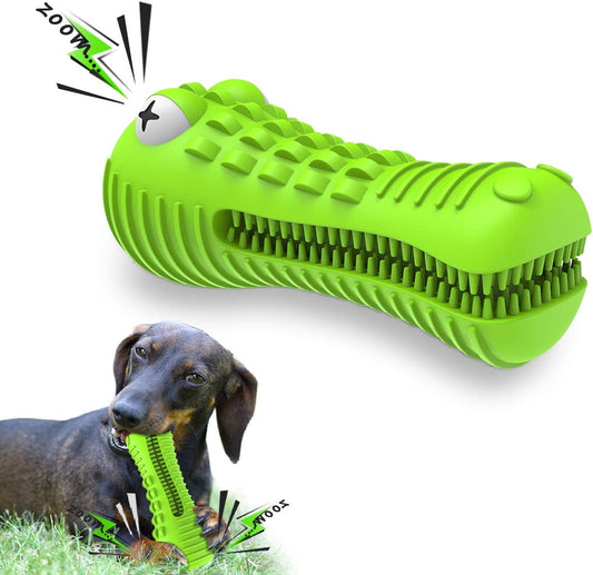 Indestructible Dog Chew Toy for Aggressive Chewers