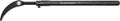 GEARWRENCH 29-48in Extendable Pry Bar - Rotating Head for Access