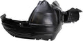 Front Right Inner Fender Liner Black for 2003-2008 Subaru Forester