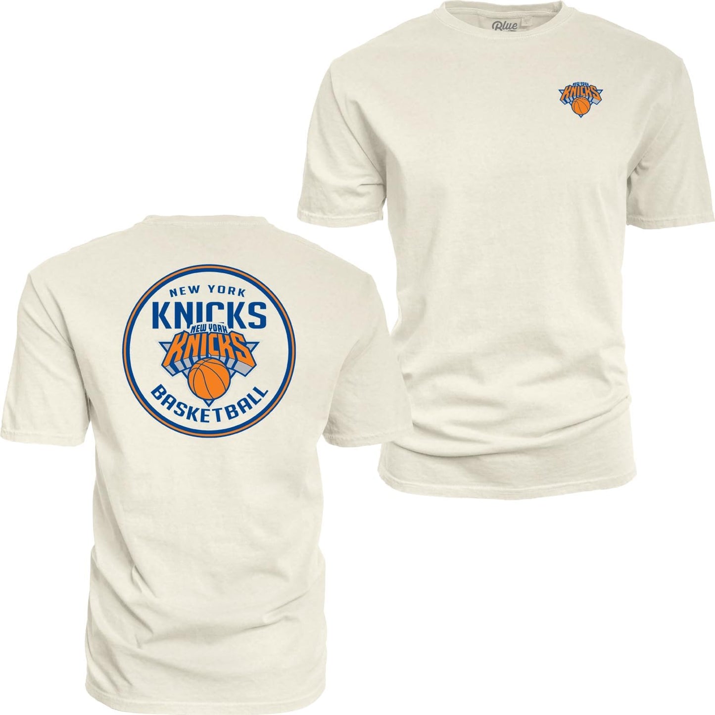 New York Knicks Ringspun T-Shirt for Ultimate Fan Comfort