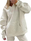 Coquette Bow Embroidered Hoodie - Y2K Vibes!