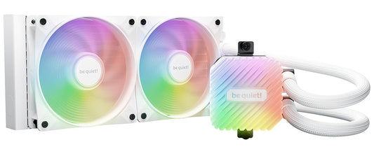 be quiet! Light Loop 240mm ARGB Water Cooling System Review