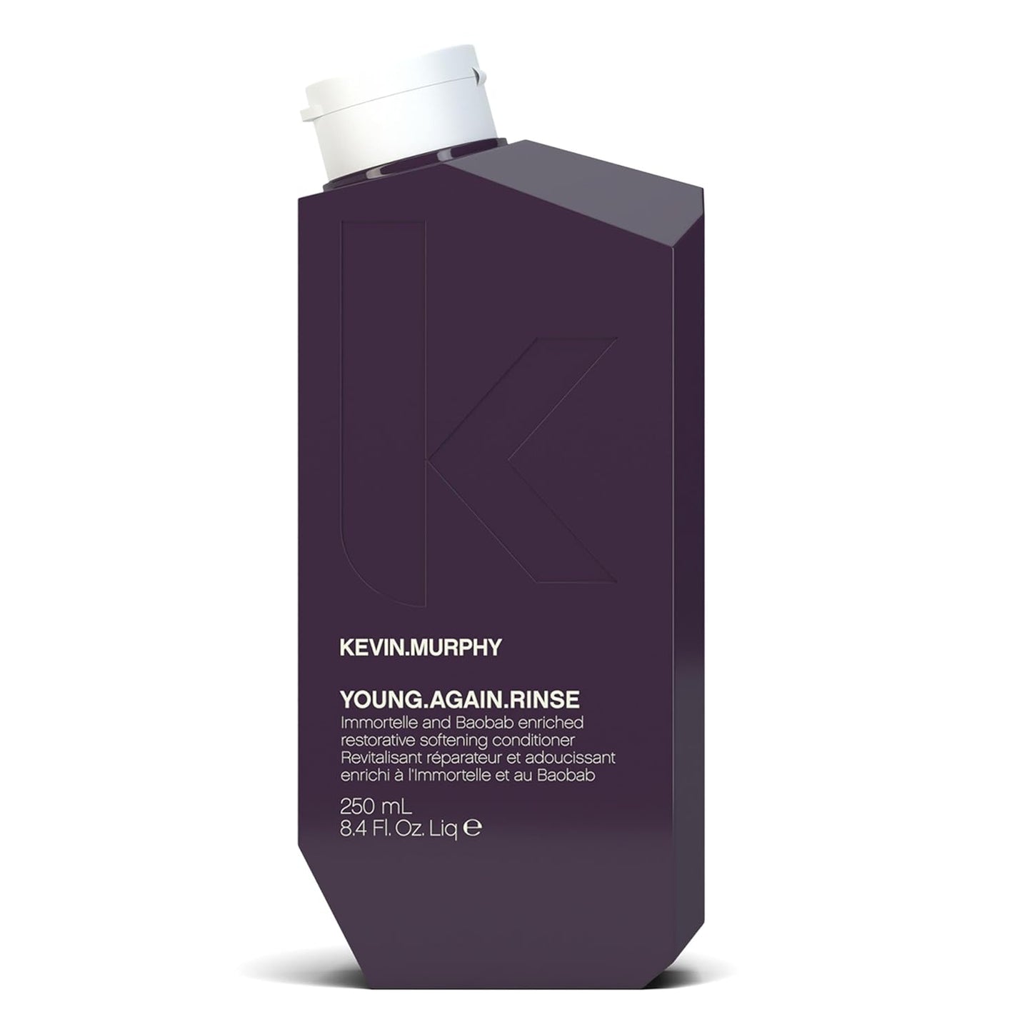 YOUNG.AGAIN.RINSE Moisturising Anti-Ageing Conditioner Review