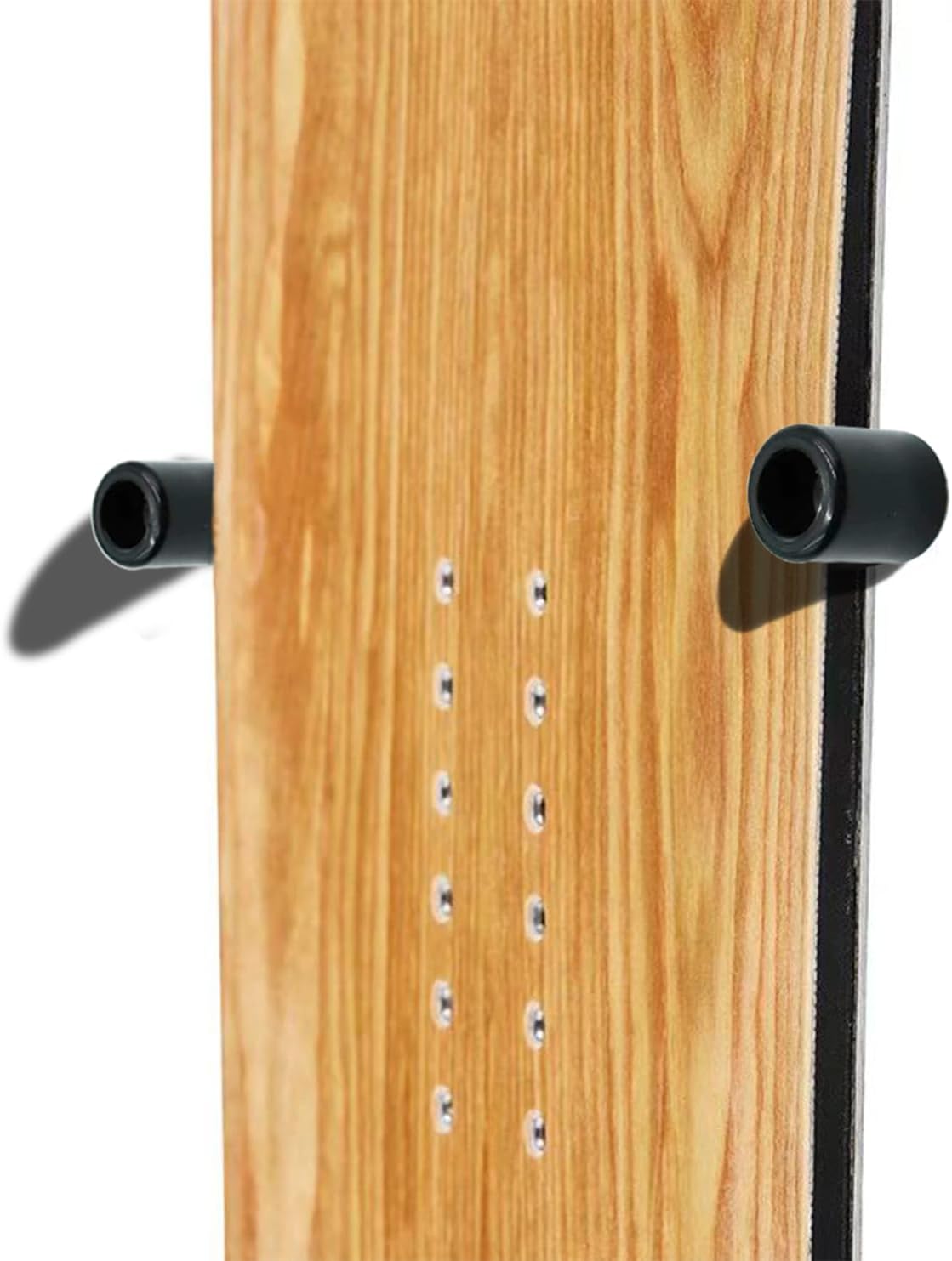Space-Saving Snowboard Wall Mount Set