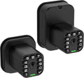 IU52 Double-Sided Keypad Door Lock - Weatherproof Keyless Entry