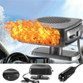 12v 200W Car Heater Portable Defroster - Fast Windshield Clear