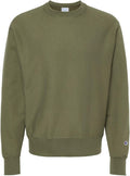 Champion Men's 2XL Sweatshirt in Fresh Olive