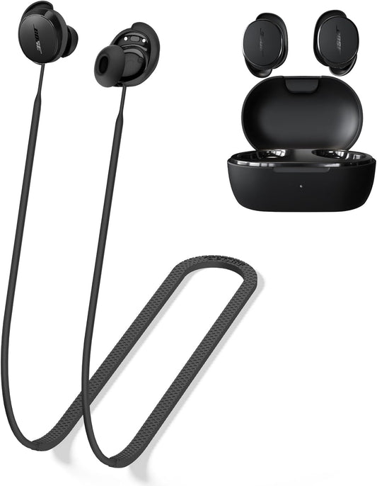Bose Earbuds Anti-Lost Silicone Strap by TUDIOW
