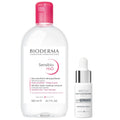 Sensibio H2O Micellar Water Makeup Remover - Gentle Cleanser