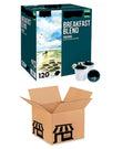 Organic Light Roast Coffee Pods - 120 Ct for Fresh Mornings by Kirkland