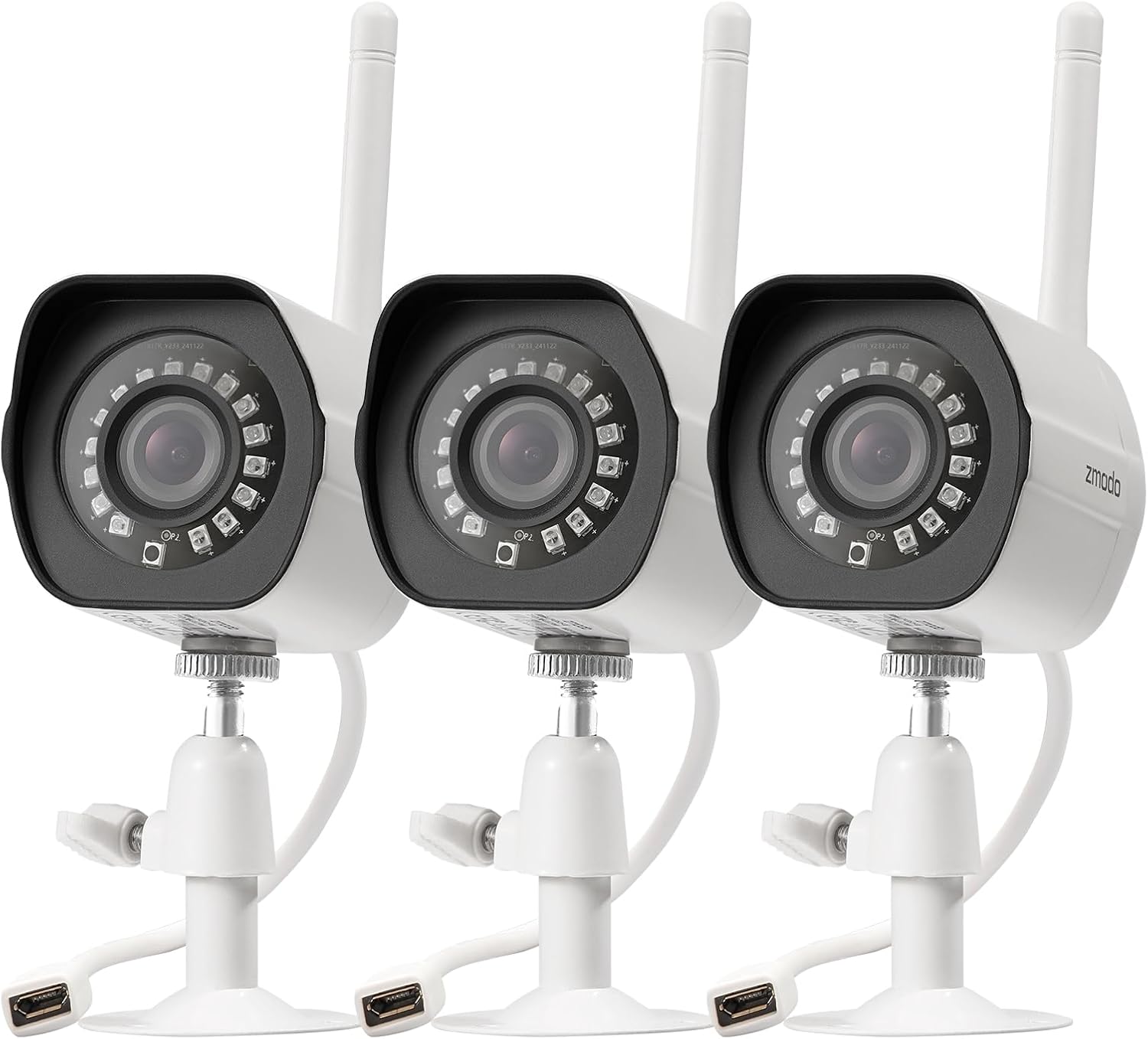 Zmodo 1080P Outdoor Wireless Camera for Home Security Needs