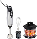 Hamilton Beach 4-in-1 Electric Immersion Hand Blender Review