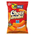 Wise Snacks Cheez Doodles Baked Puffs Individual Snack Size Bags