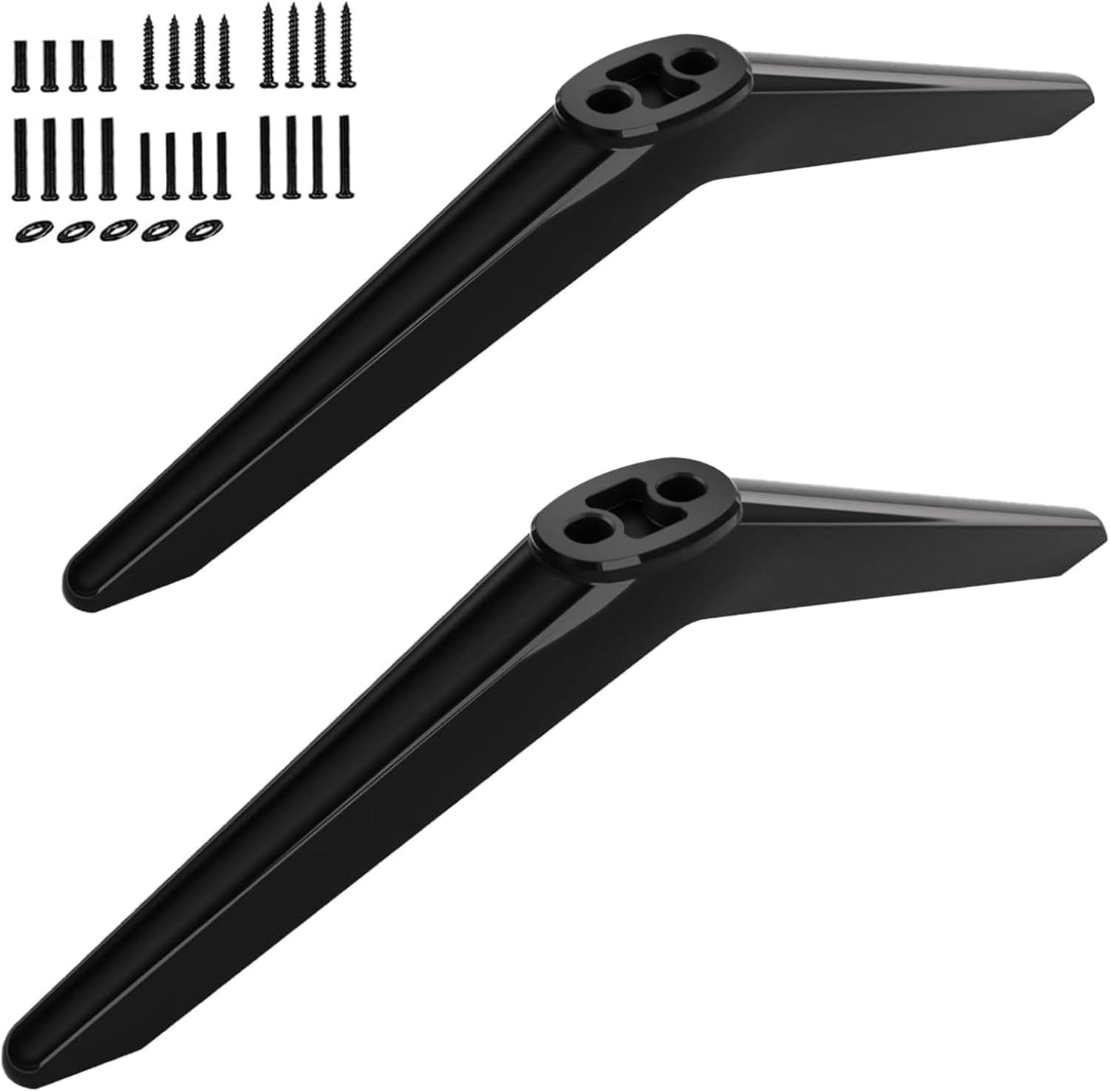 Onn TV Stand Legs - Easy Install Kit