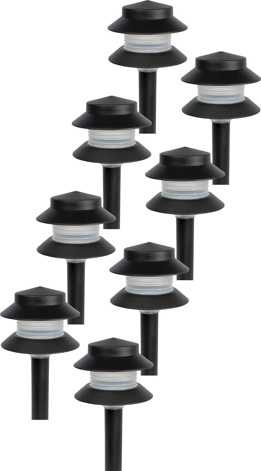 GreenLighting Paradise Low Voltage Landscape Pathway Lights Review