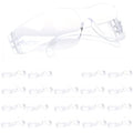 3M Safety Glasses Virtua 11228 Pack of 100 - Lightweight Clear