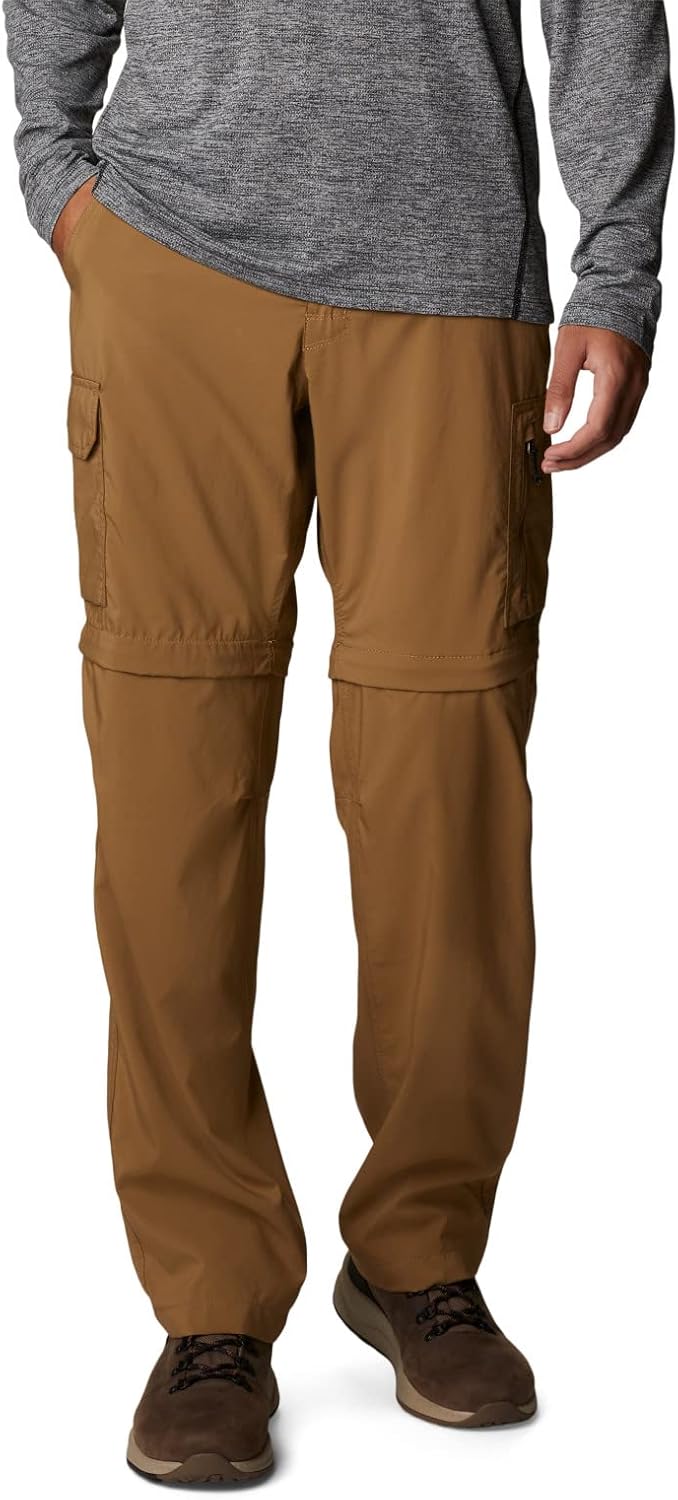 Columbia Mens Silver Ridge Utility Convertible Hiking Pant Review