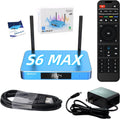 2025 S.6-M.A-X Voice Control Mini PC - 4GB RAM 64GB ROM
