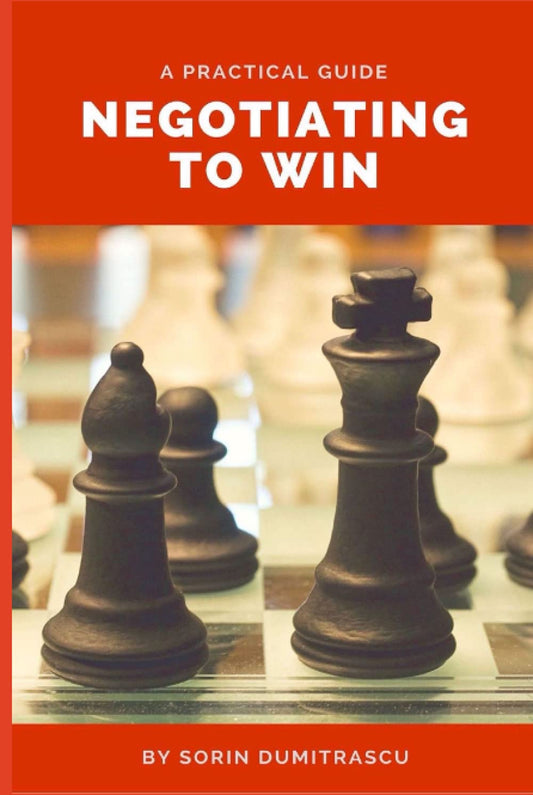 Negotiating to Win: A Practical Guide for Effective Management