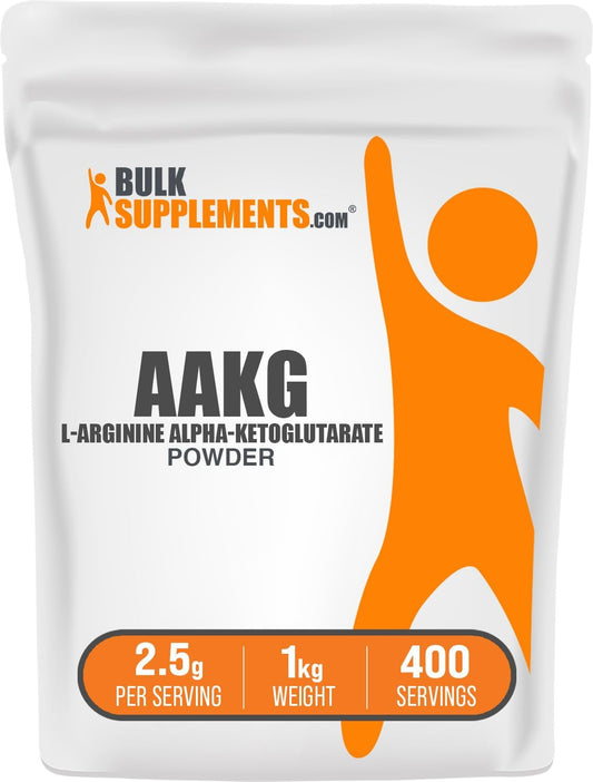 AAKG Powder - Arginine AKG Supplement for Enhanced Performance