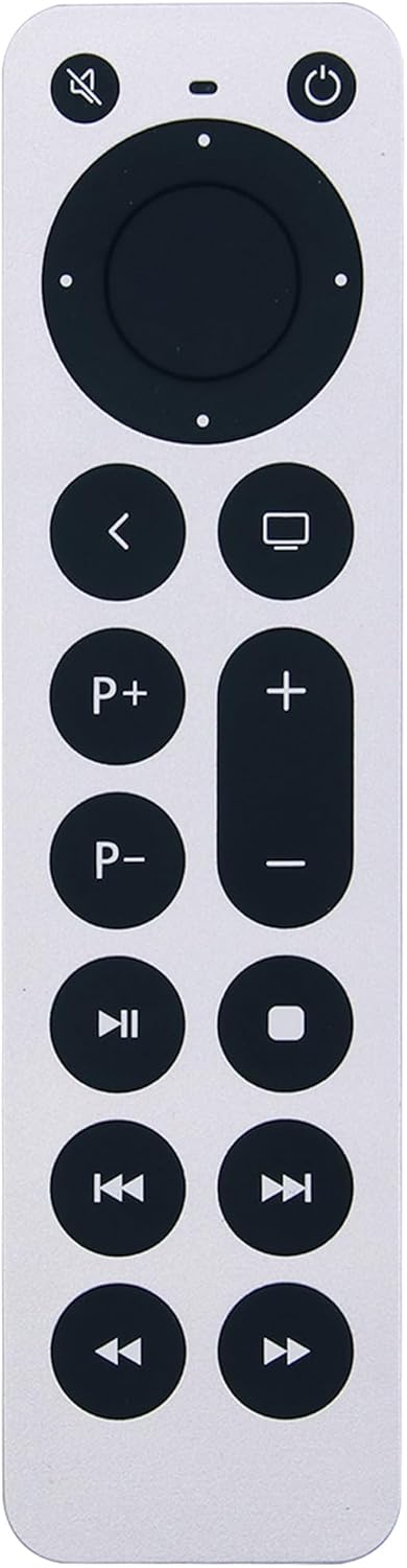 Apple Remote Control for Apple TV - TV Function