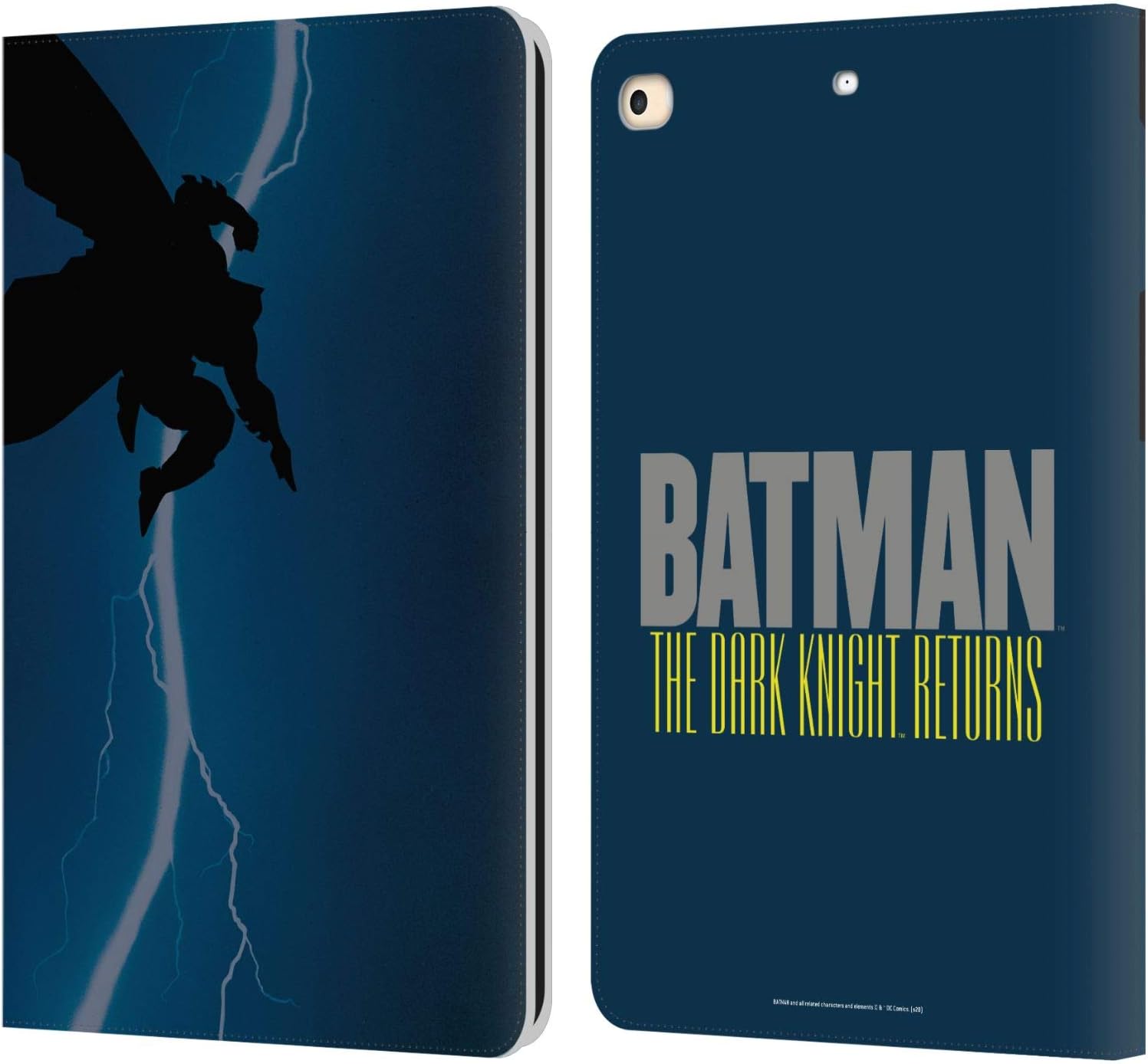 Batman DC Comics iPad 9.7 2017/2018 Leather Wallet Case Review