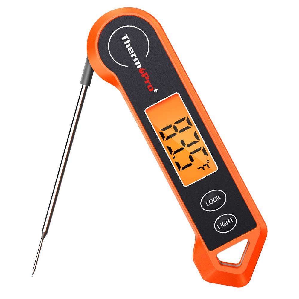 ThermoPro TP19H: Instant Read Kitchen Thermometer