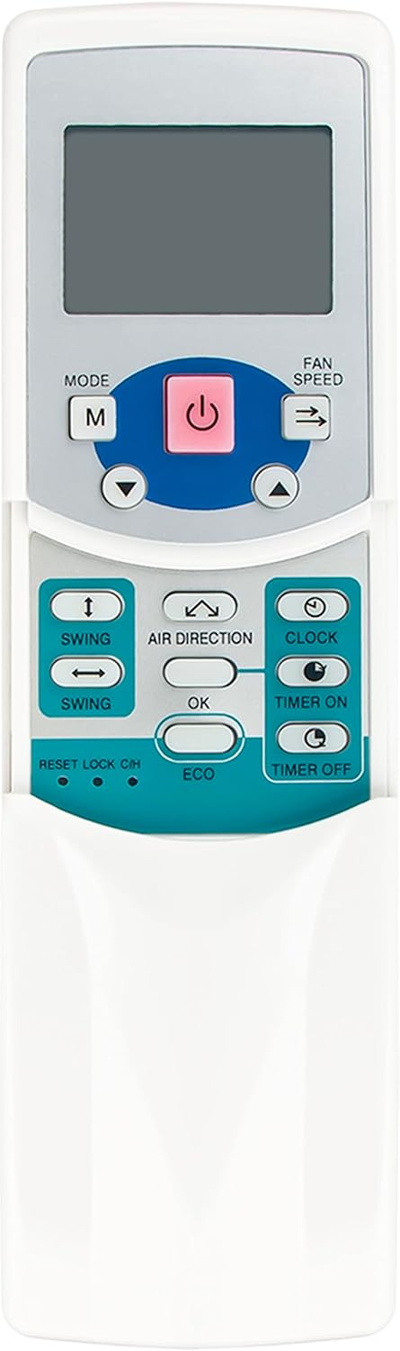 Enhance Cooling Efficiency with AULCMEET Remote
