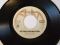 Vintage 7 Vinyl Single Baby, I Love Your Way / It's A Plain Shame - A&M 1832-S