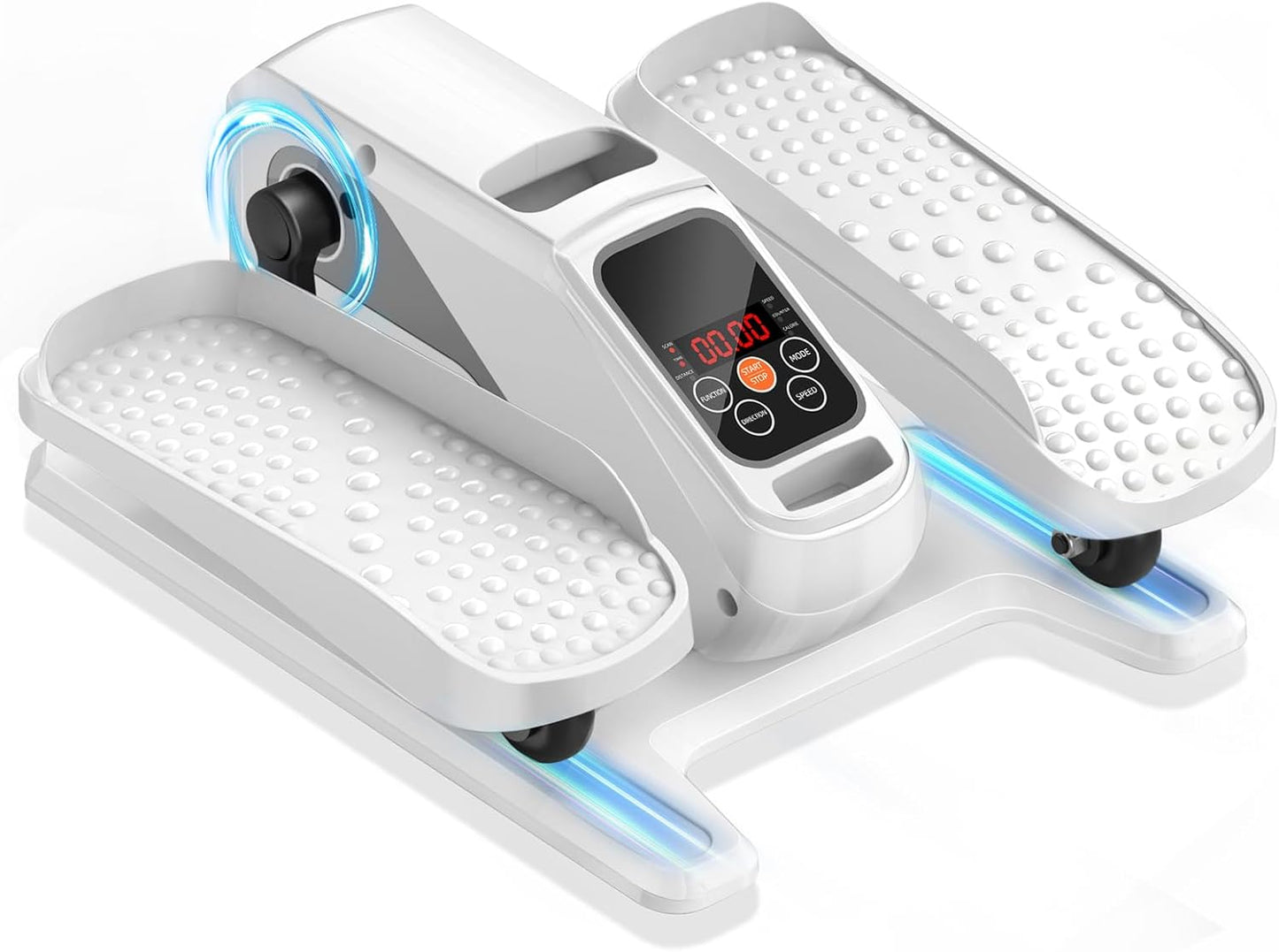 Under Desk Elliptical Machine for Quiet and Portable Exercise
