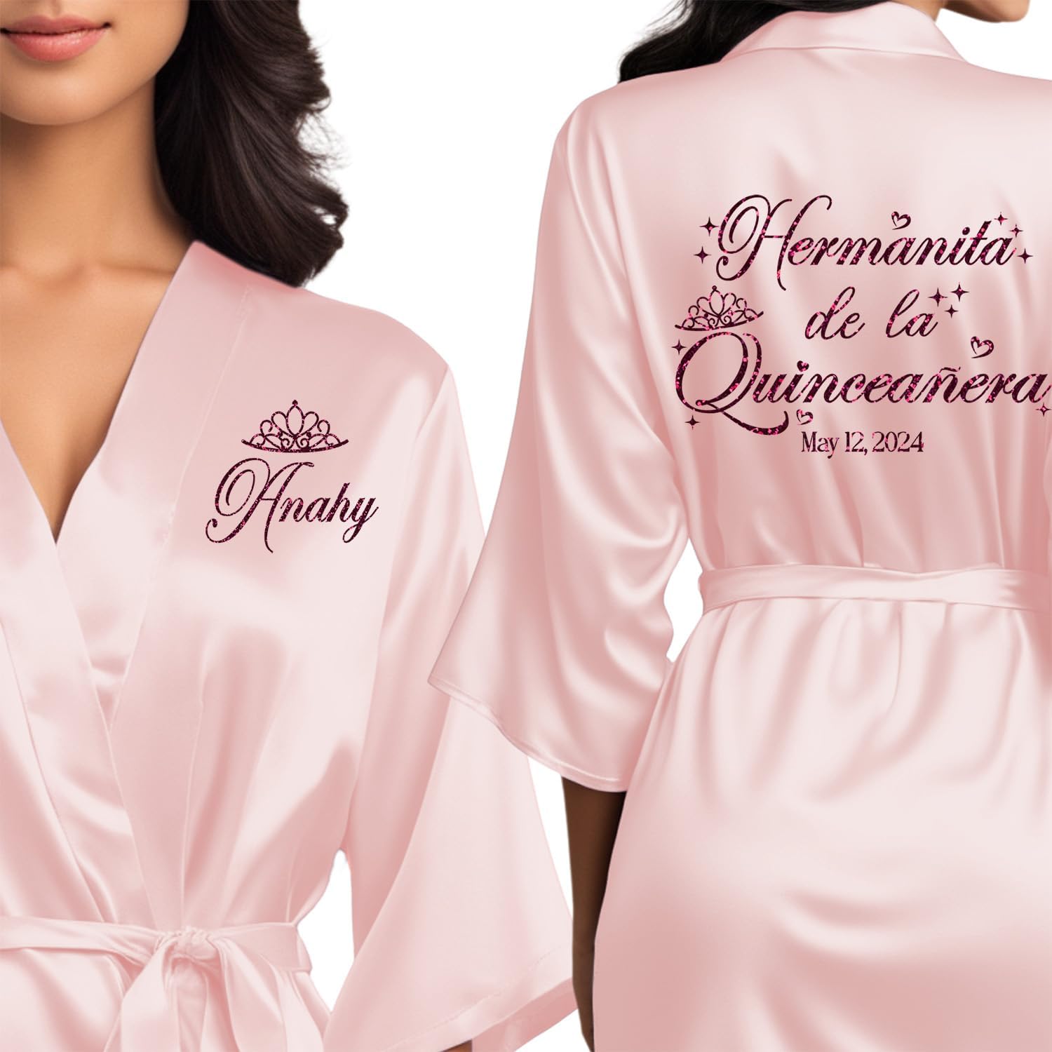 Mis Quince Anos Robes for Perfect Quinceanera Photo Opportunities