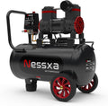Ultra Quiet 8 Gal Air Compressor: Powerful 1.5HP for Noise-Free Work