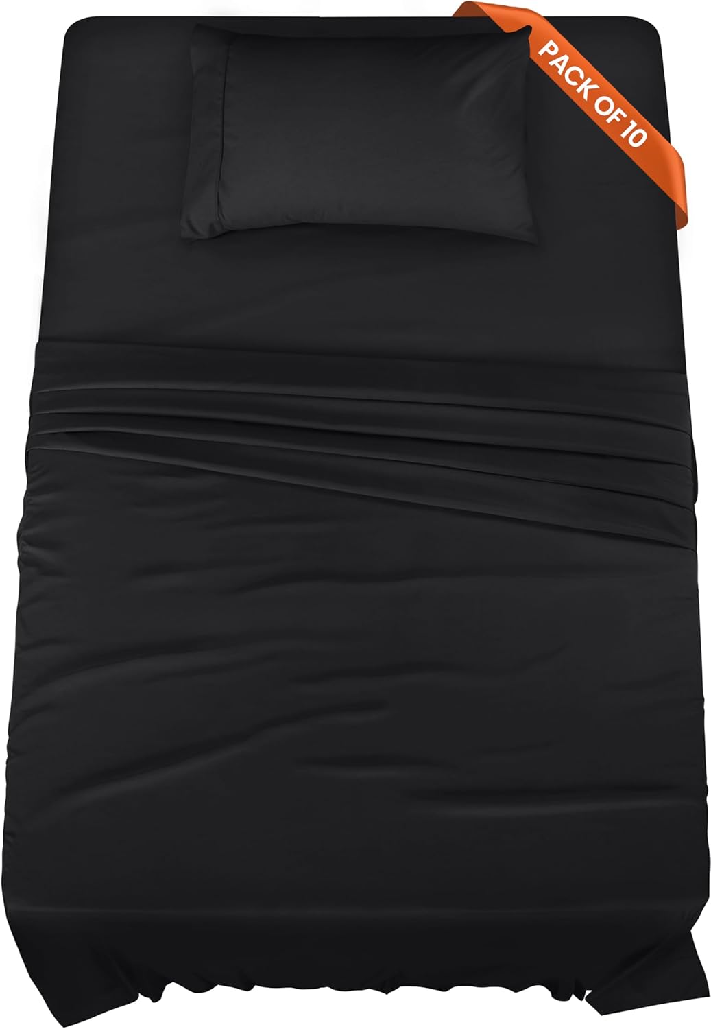 Utopia Bedding Twin Bed Sheets Set - Soft Microfiber Luxury