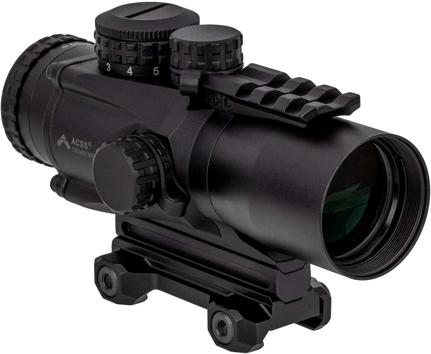 Primary Arms SLX 3x32mm Gen III Prism Scope with ACSS Reticle