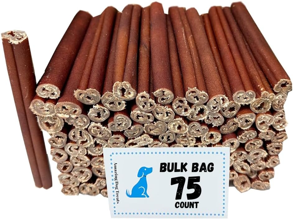 Collagen Stick Dog Treats - Best Rawhide Alternative for Dogs