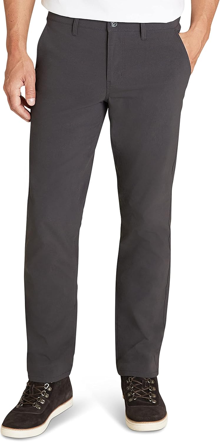 Weatherproof Vintage Men's Excursion Pants for All-Day Comfort