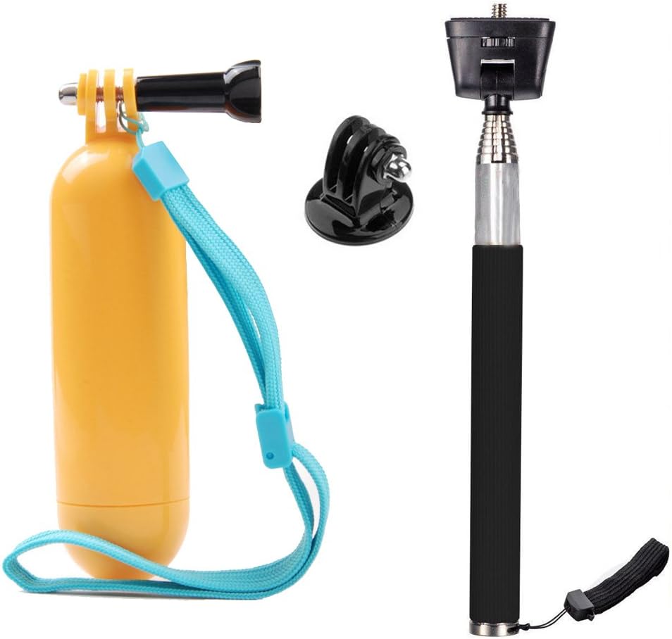 Float Grip for Action Cameras - Secure Selfies!