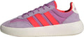 Unisex-Child Barreda Decode Suede Nylon Sneakers - Comfy Fit