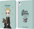Harry Potter Draco Malfoy Leather Wallet Case for iPad Air 11