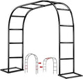Garden Arch Trellis for Climbing Plants - Elegant Outdoor Decor