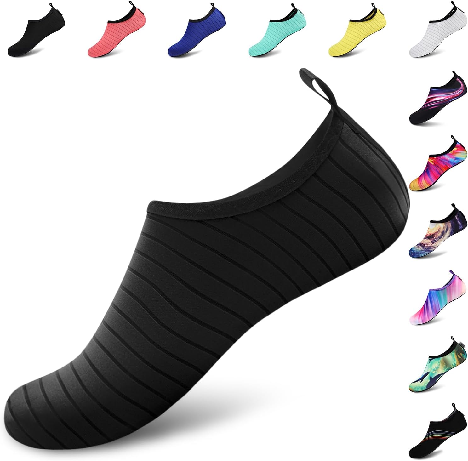 Quick-Dry Aqua Shoes by VIFUUR