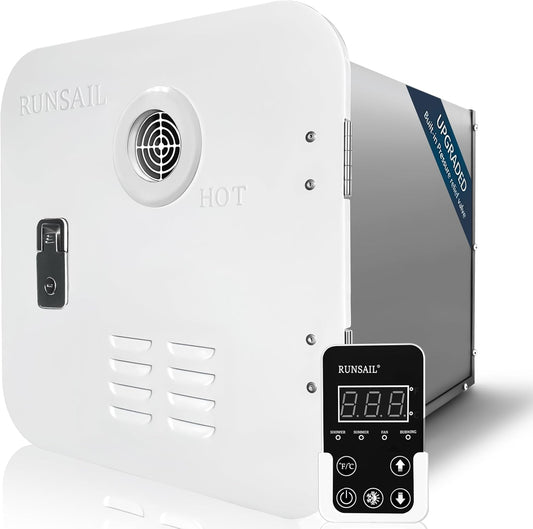 Efficient 65k BTU Tankless Water Heater by RUNSAIL