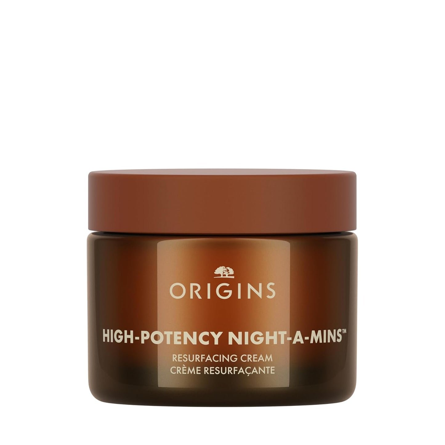 Origins High-Potency Night-A-Mins Resurfacing Face Moisturizer Review